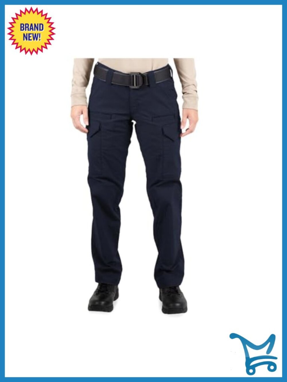 Women's Tactical Pant Micro Ripstop Teflon Shield Stain Repellent